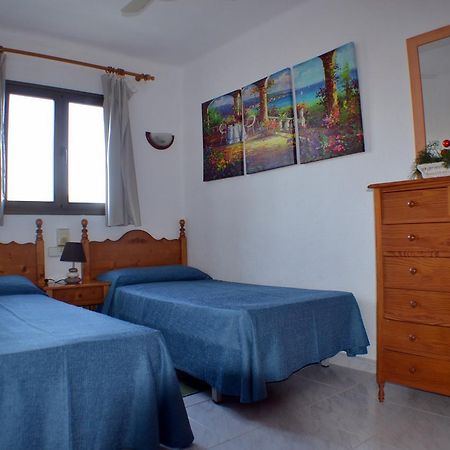 פלאיה מיג'ורן Apartamentos Isabel מראה חיצוני תמונה