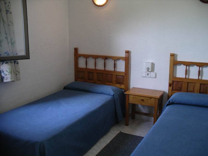 פלאיה מיג'ורן Apartamentos Isabel מראה חיצוני תמונה