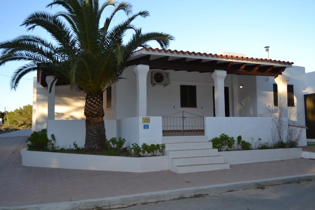 פלאיה מיג'ורן Apartamentos Isabel מראה חיצוני תמונה
