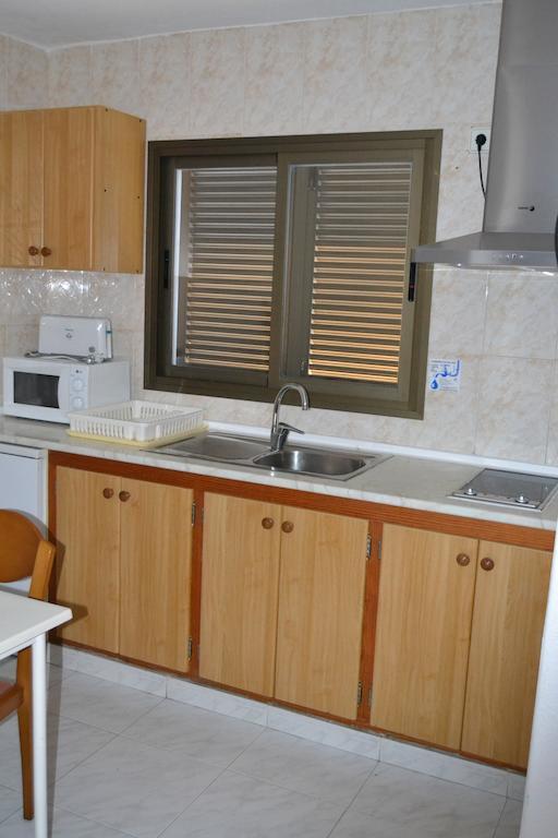 פלאיה מיג'ורן Apartamentos Isabel מראה חיצוני תמונה