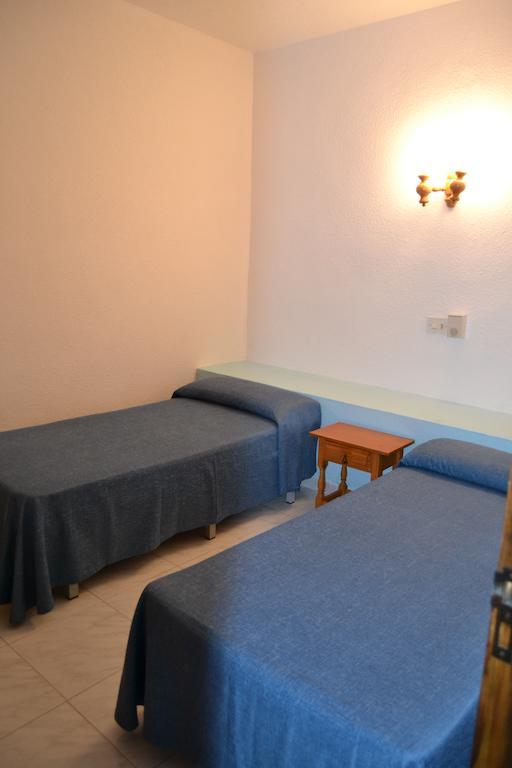 פלאיה מיג'ורן Apartamentos Isabel מראה חיצוני תמונה