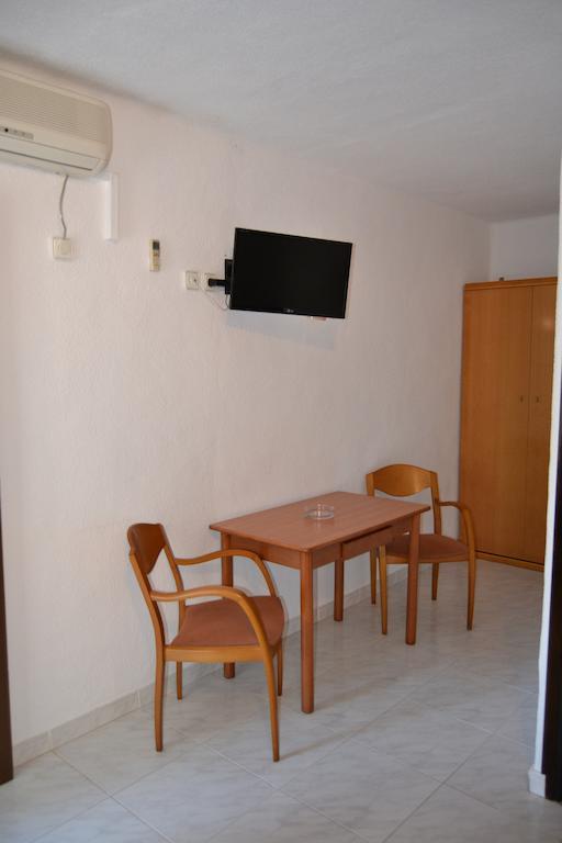 פלאיה מיג'ורן Apartamentos Isabel מראה חיצוני תמונה