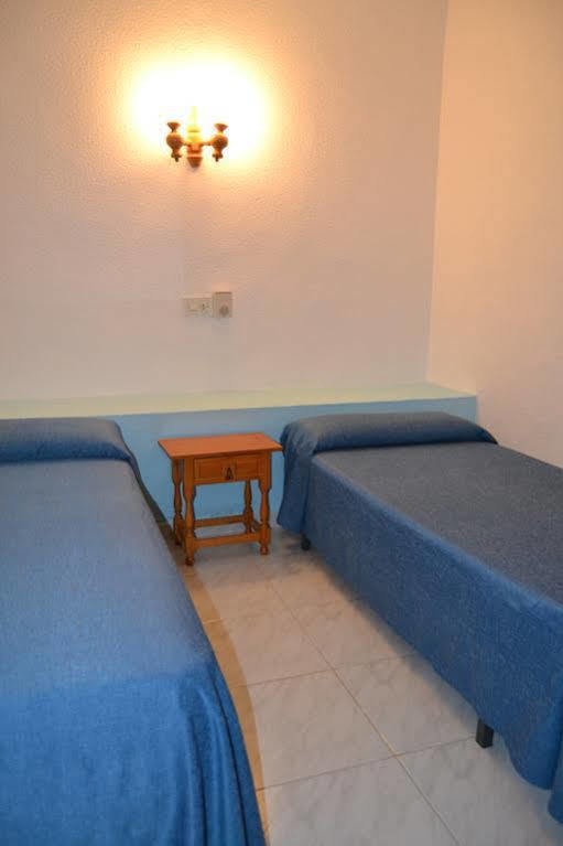 פלאיה מיג'ורן Apartamentos Isabel מראה חיצוני תמונה
