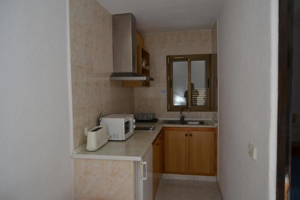 פלאיה מיג'ורן Apartamentos Isabel מראה חיצוני תמונה