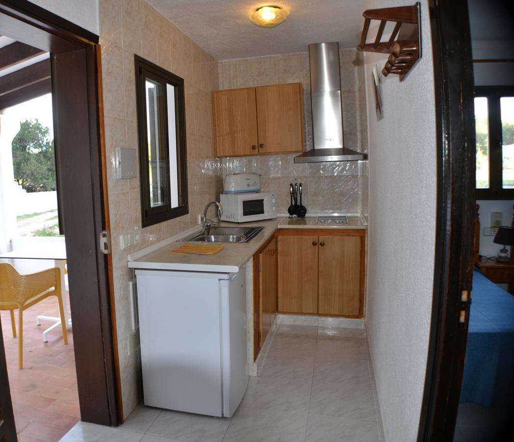 פלאיה מיג'ורן Apartamentos Isabel מראה חיצוני תמונה