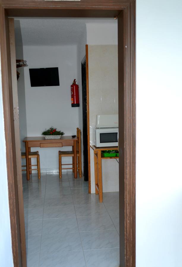 פלאיה מיג'ורן Apartamentos Isabel מראה חיצוני תמונה