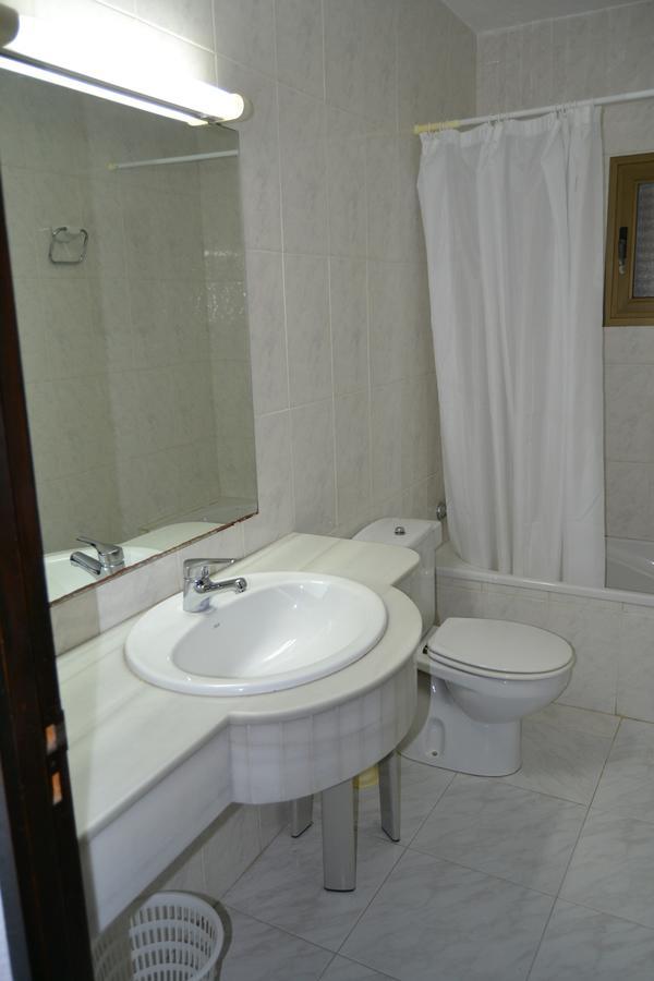 פלאיה מיג'ורן Apartamentos Isabel מראה חיצוני תמונה