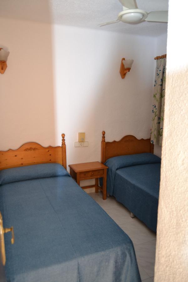 פלאיה מיג'ורן Apartamentos Isabel מראה חיצוני תמונה
