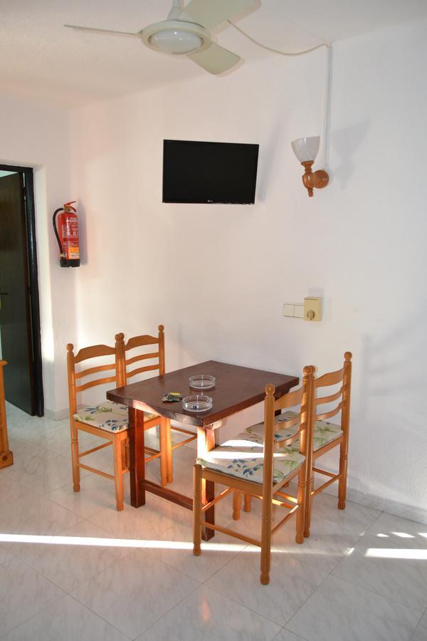 פלאיה מיג'ורן Apartamentos Isabel מראה חיצוני תמונה